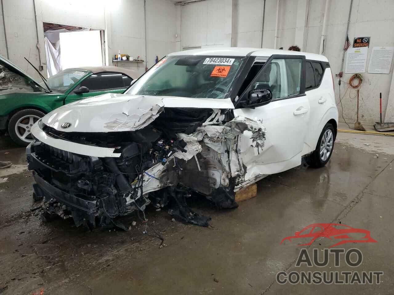 KIA SOUL 2020 - KNDJ23AU4L7714839