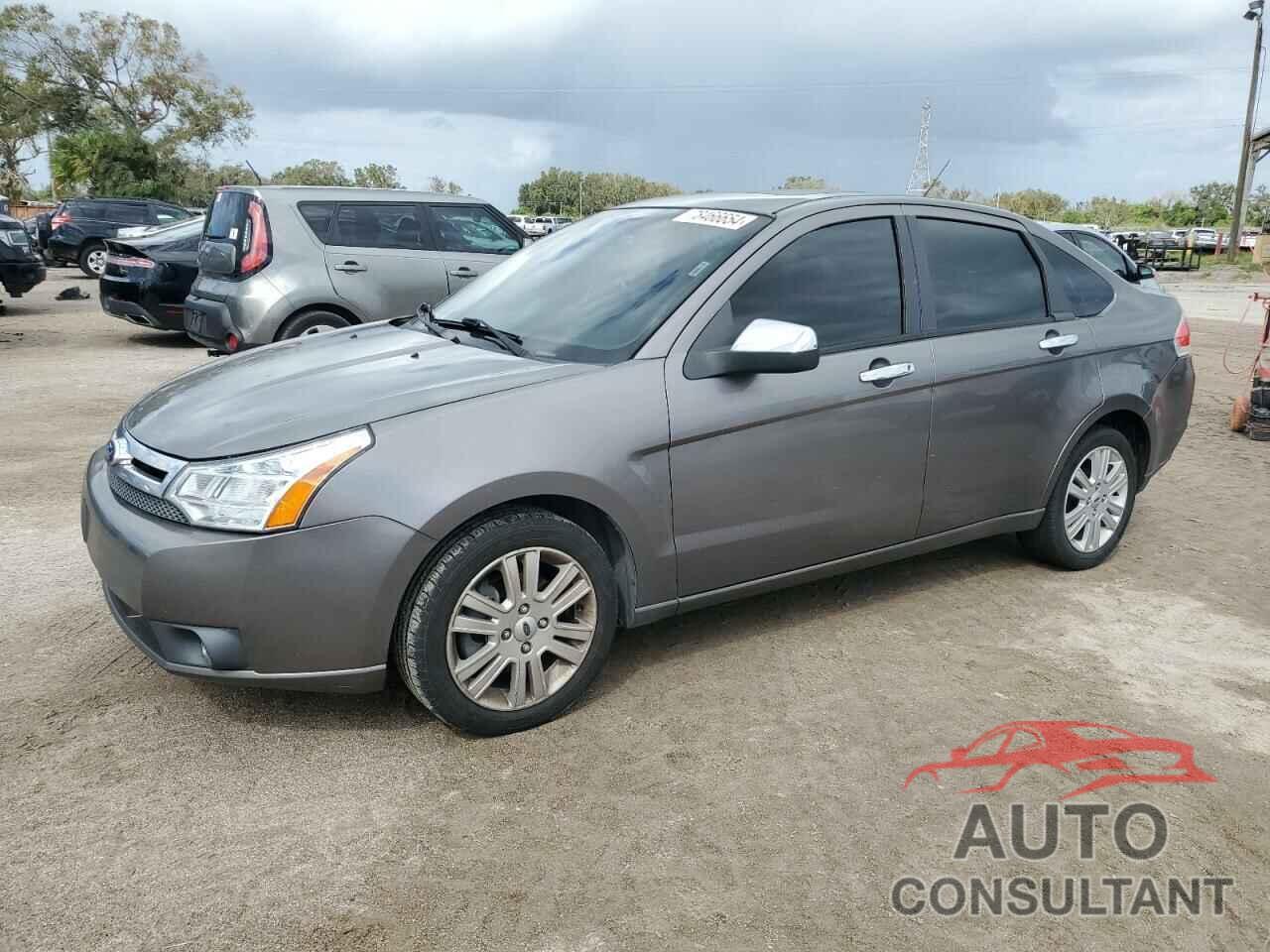 FORD FOCUS 2011 - 1FAHP3HN8BW169219