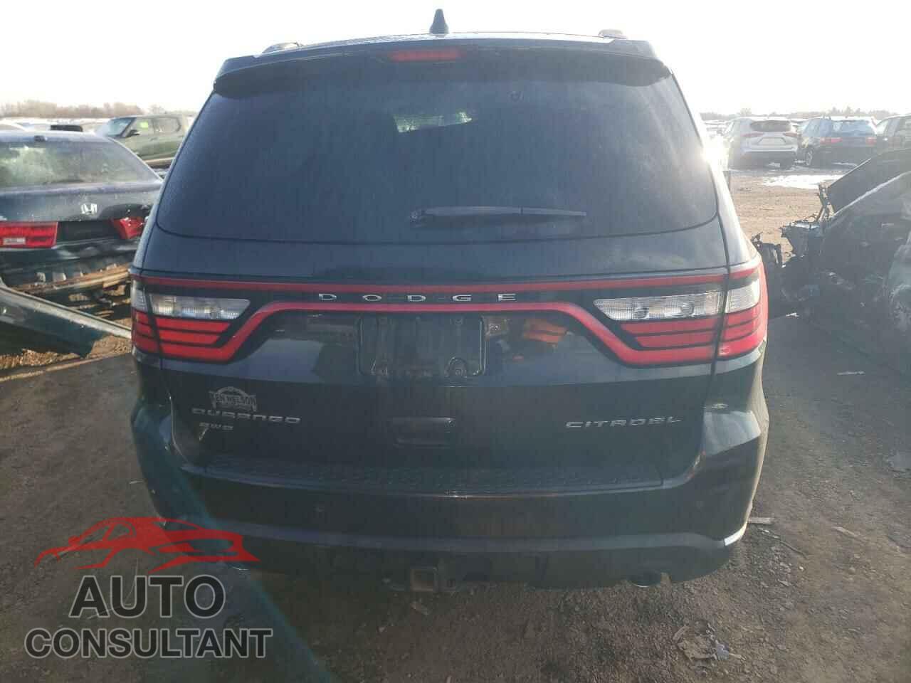 DODGE DURANGO 2015 - 1C4RDJEG7FC703576