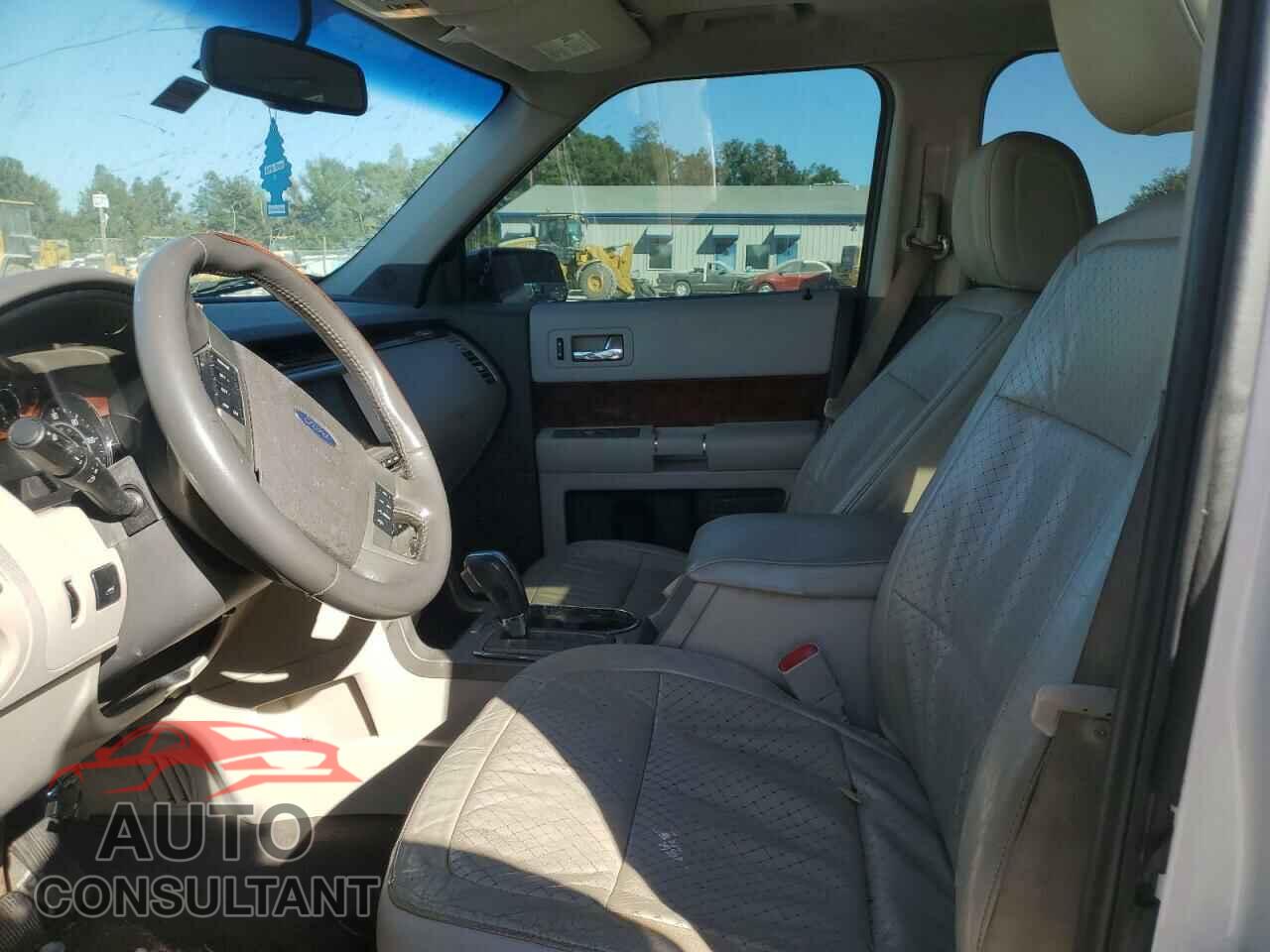 FORD FLEX 2010 - 2FMGK5DCXABA25459