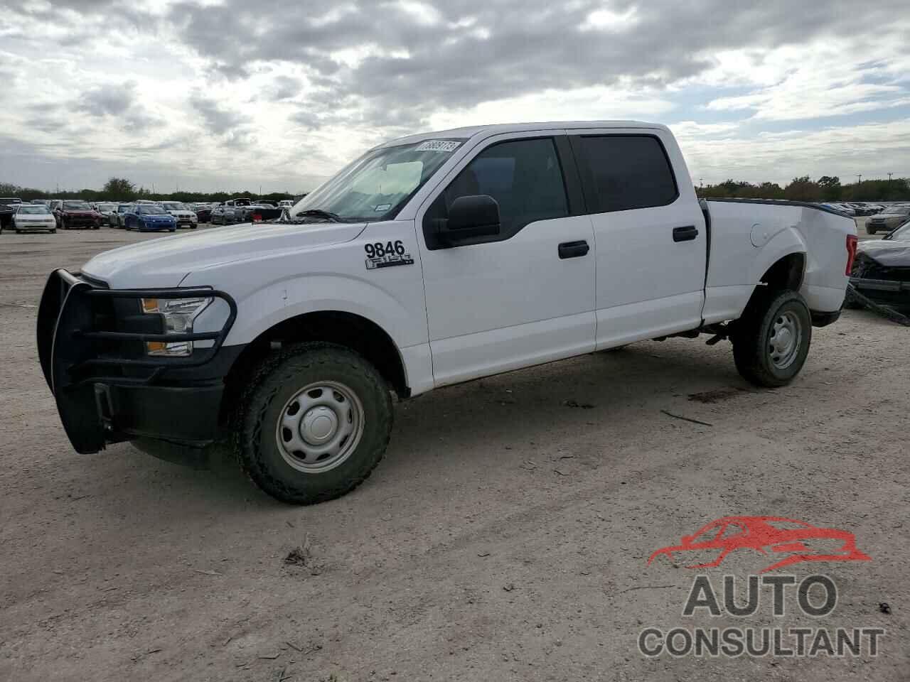 FORD F-150 2017 - 1FTEW1CFXHKE39846