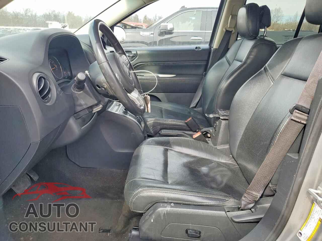 JEEP COMPASS 2015 - 1C4NJDEB8FD207886