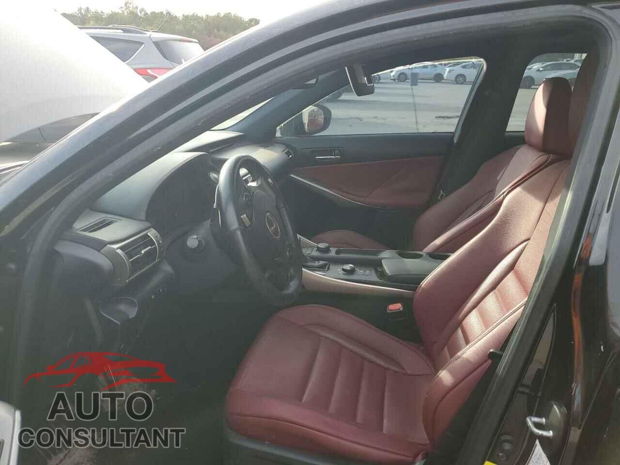 LEXUS IS 2015 - JTHBF1D24F5082401