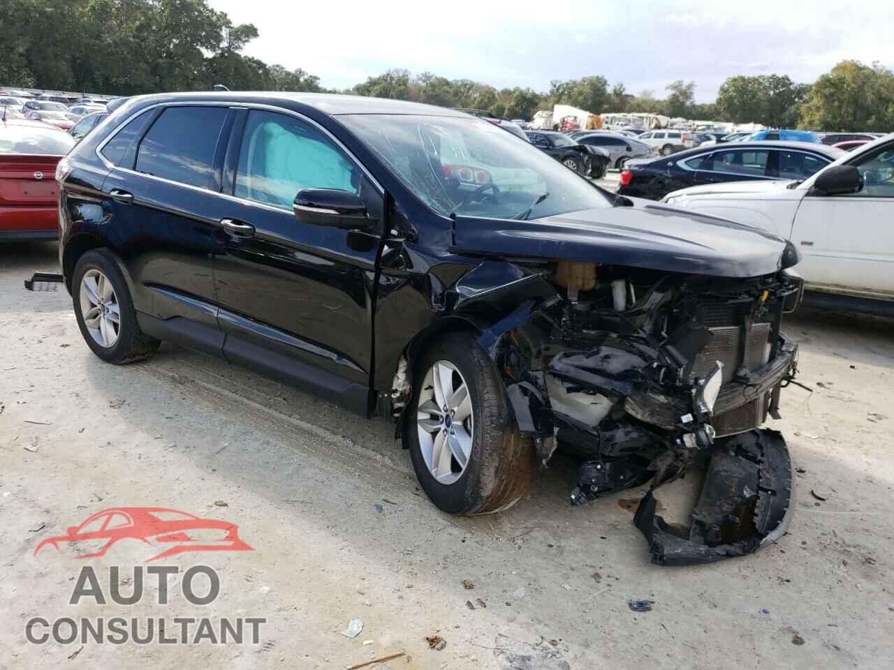 FORD EDGE 2017 - 2FMPK4J89HBB30160
