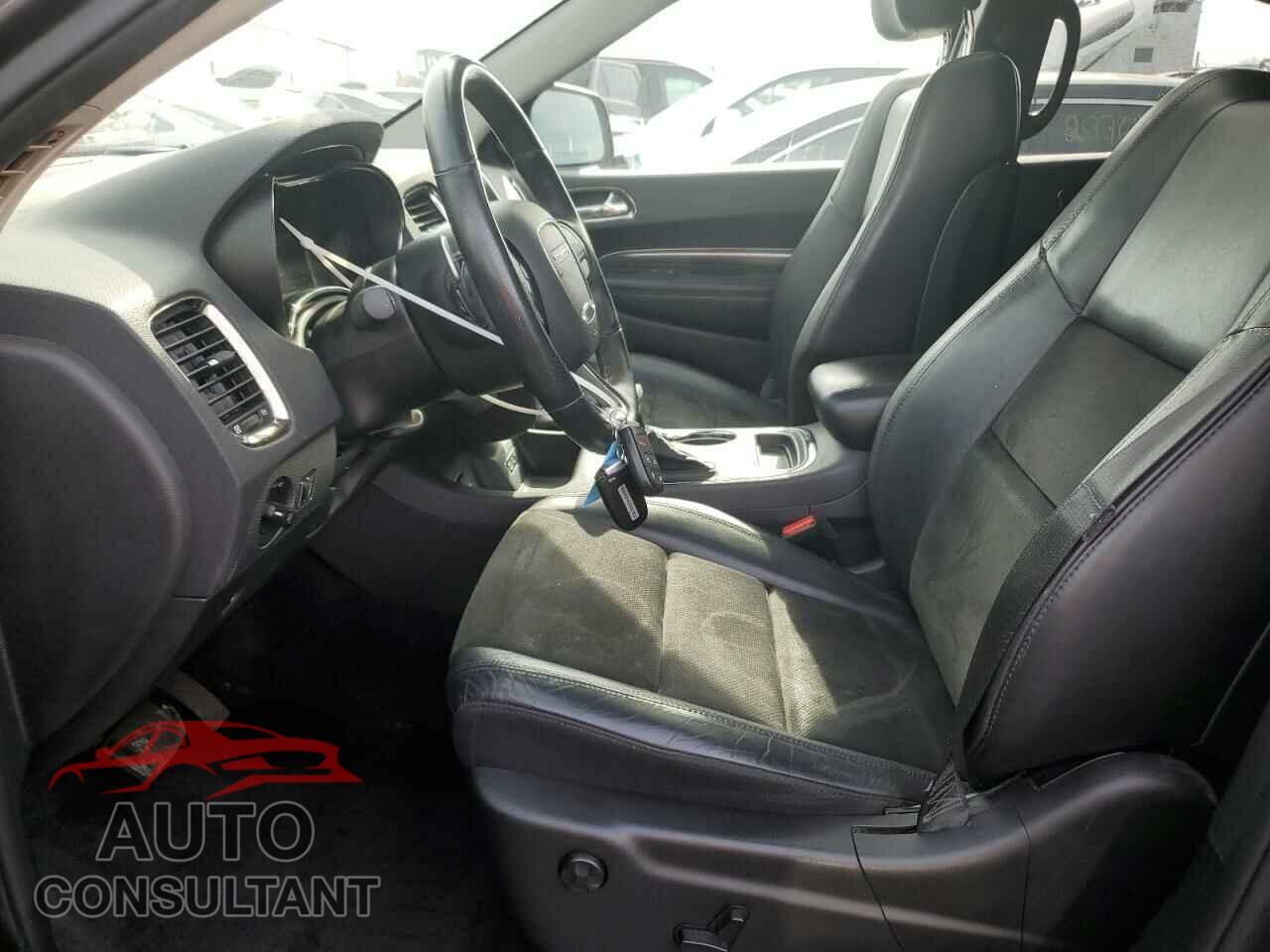 DODGE DURANGO 2018 - 1C4RDJDG9JC496604
