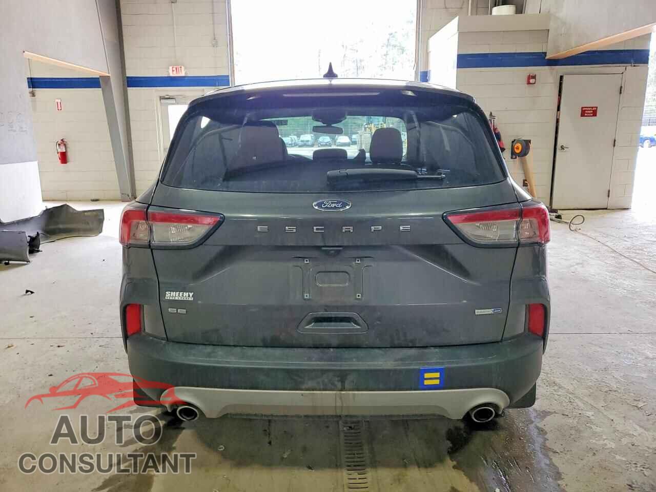 FORD ESCAPE 2020 - 1FMCU9G63LUA25080