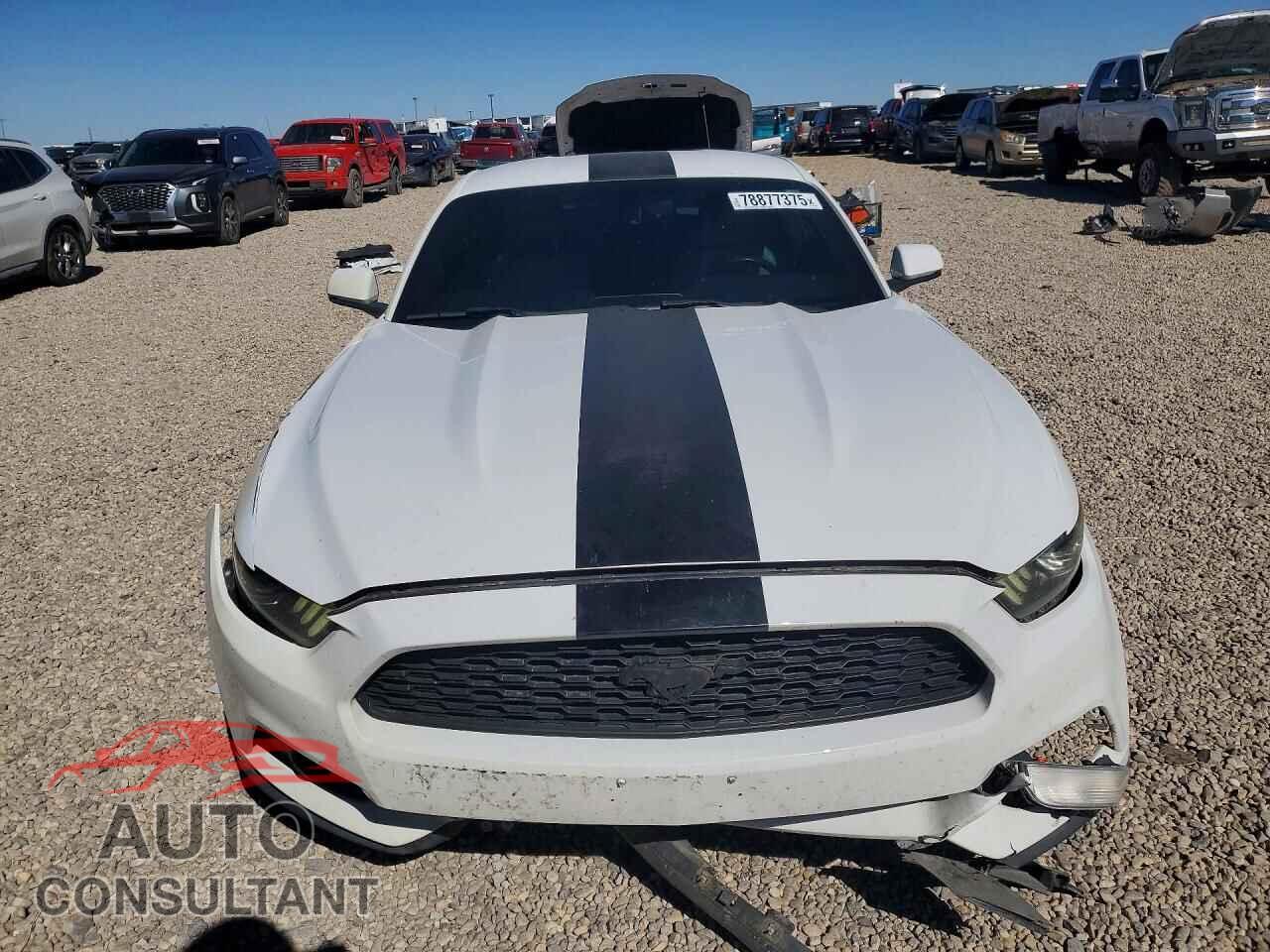 FORD MUSTANG 2016 - 1FA6P8TH1G5227206