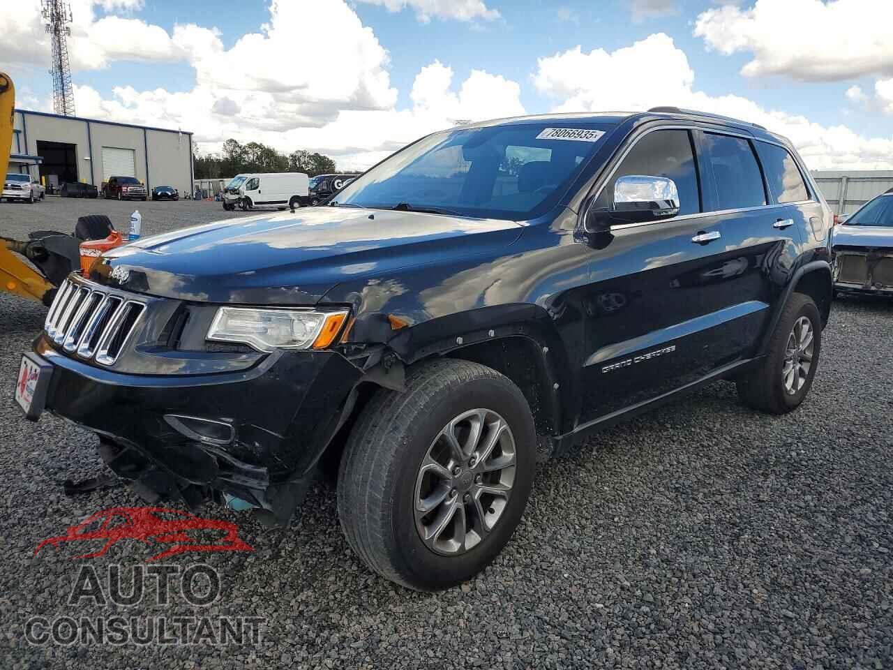 JEEP GRAND CHER 2015 - 1C4RJFBG9FC852257