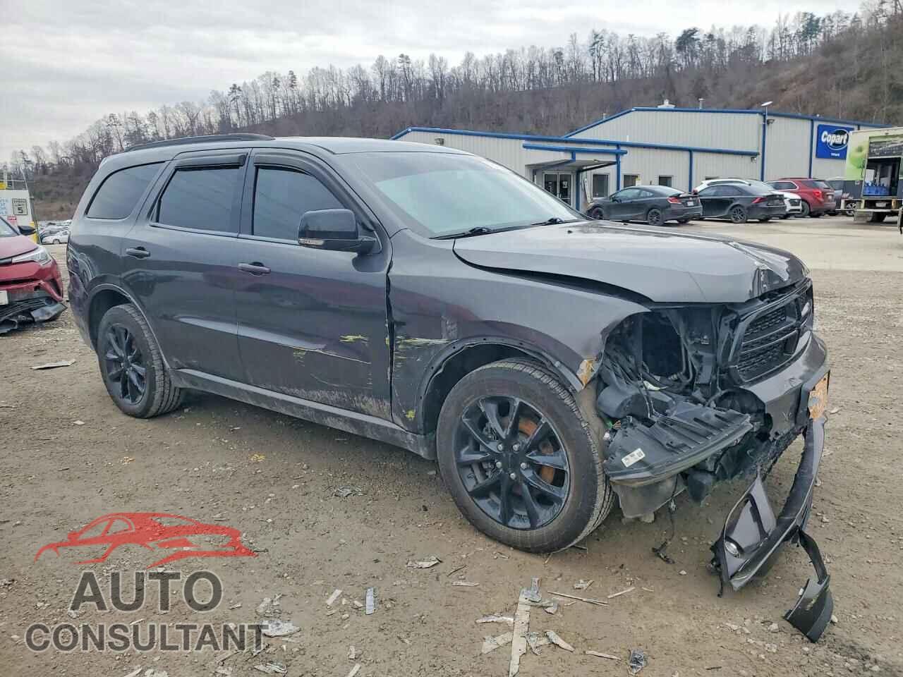 DODGE DURANGO 2018 - 1C4RDJDG9JC228880