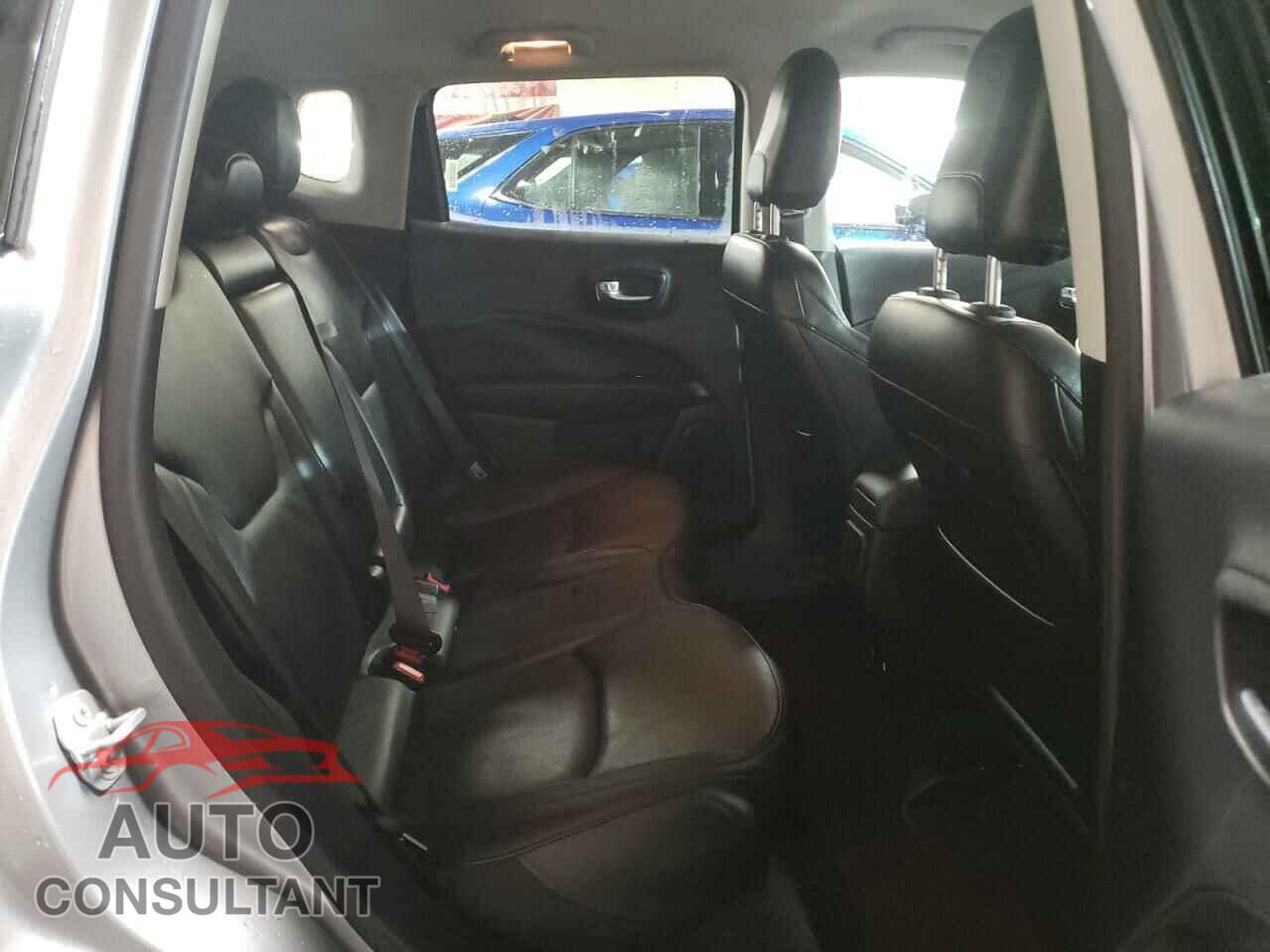 JEEP COMPASS 2021 - 3C4NJDCB6MT604314