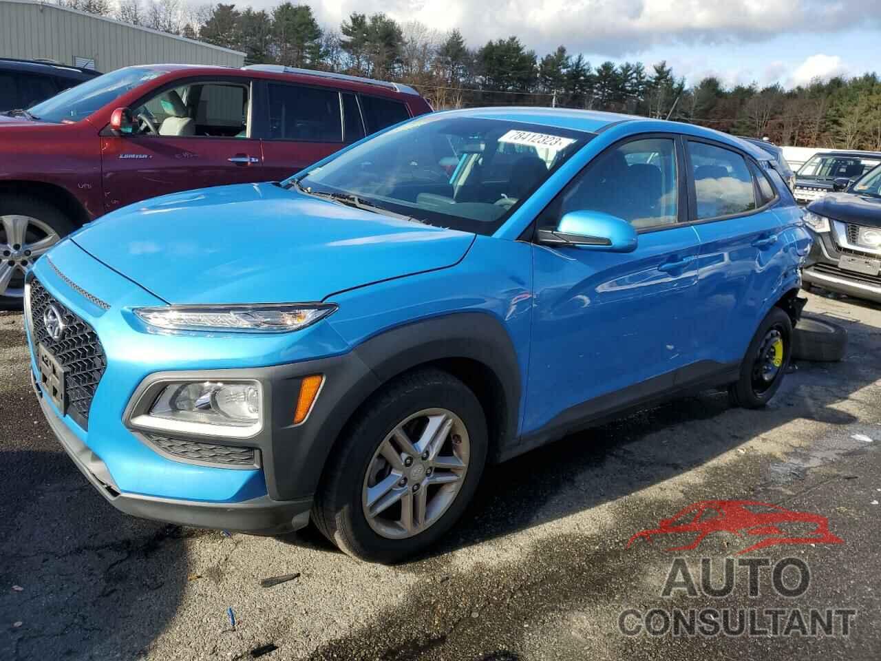 HYUNDAI KONA 2018 - KM8K1CAAXJU079181