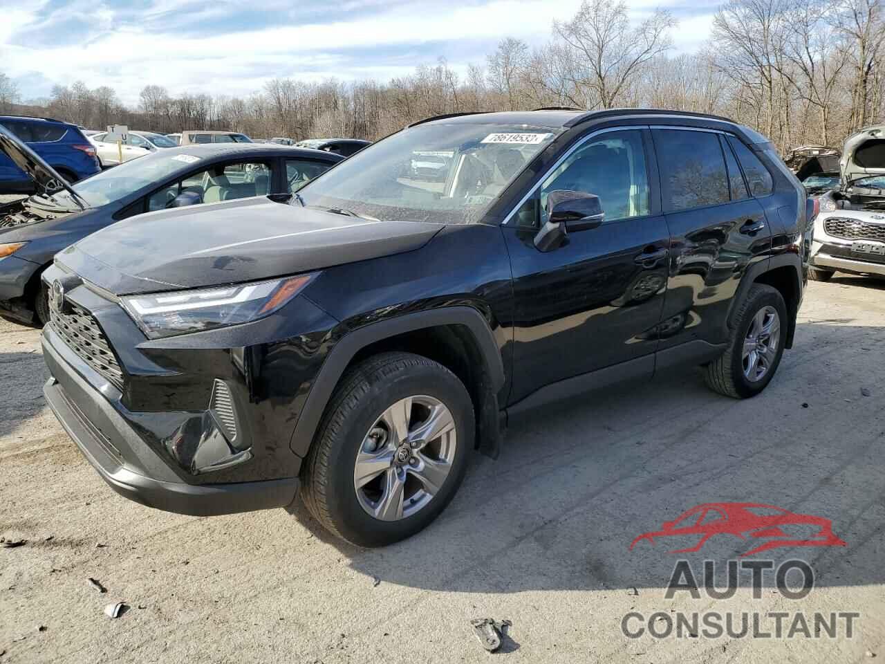 TOYOTA RAV4 2022 - 2T3P1RFVXNC290982
