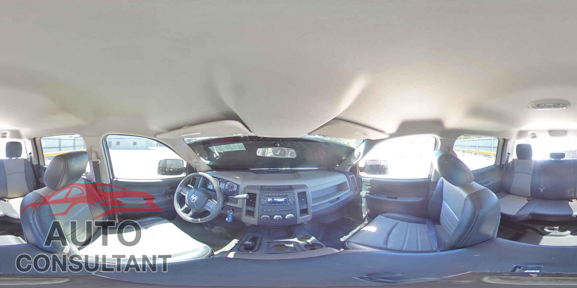 DODGE RAM 3500 2012 - 3C63D3GL5CG331764
