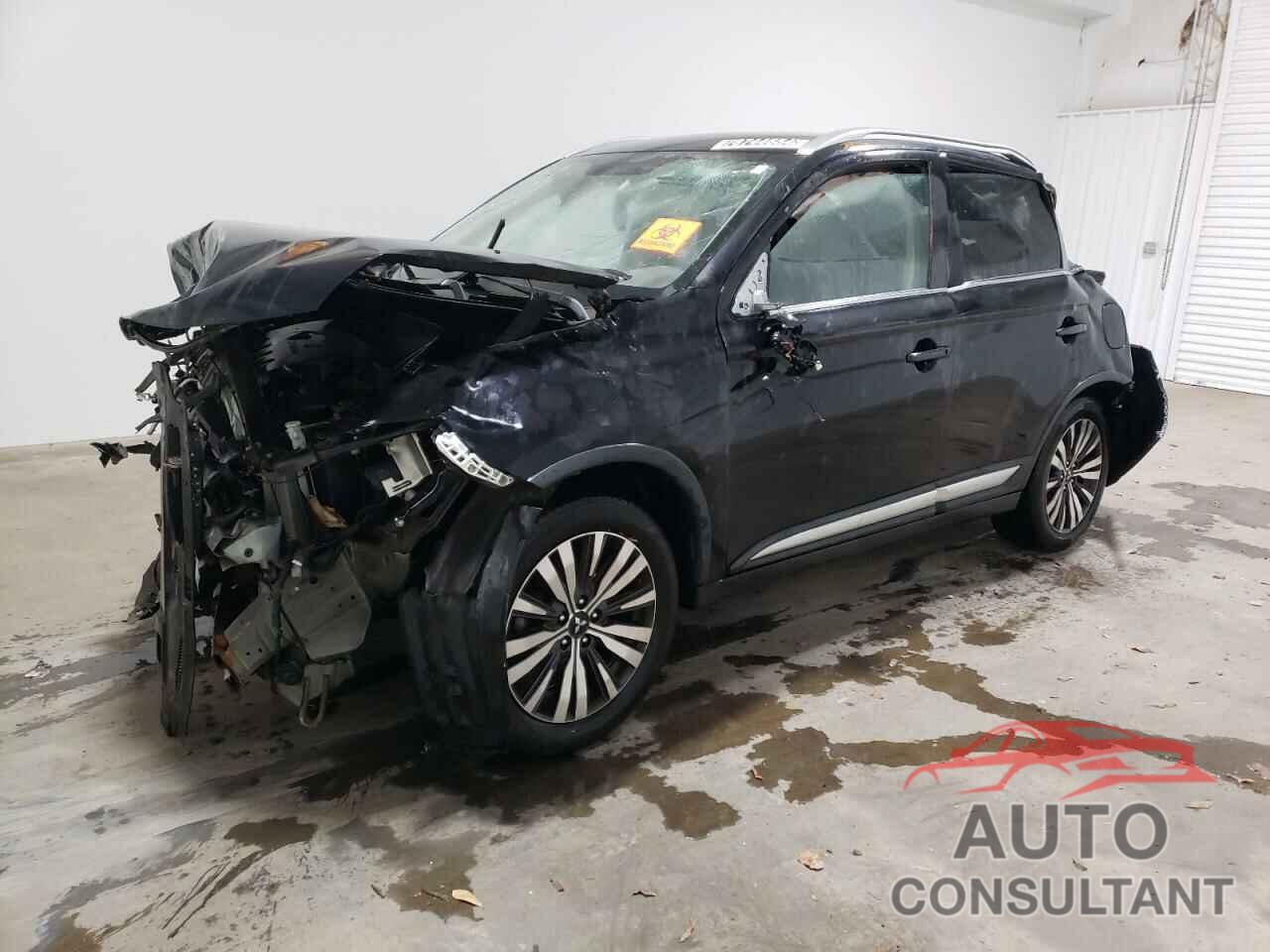 MITSUBISHI OUTLANDER 2019 - JA4AD3A33KZ040083
