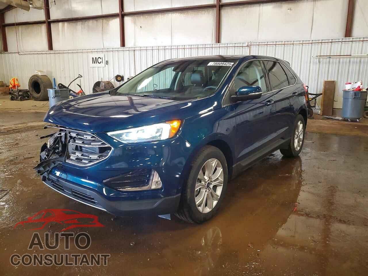 FORD EDGE 2020 - 2FMPK4K98LBB11860