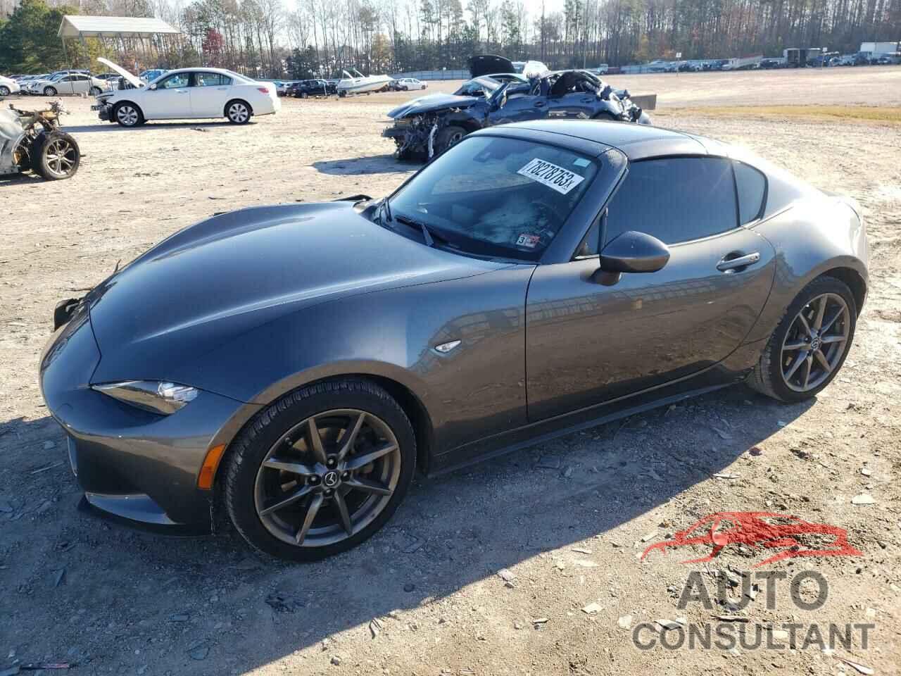 MAZDA MX5 2019 - JM1NDAM79K0305202