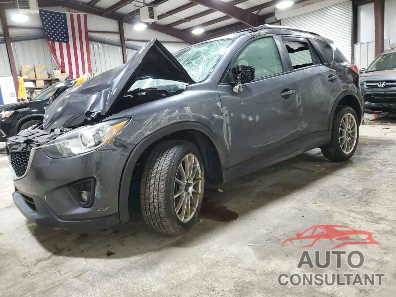 MAZDA CX-5 2015 - JM3KE4DY5F0463043