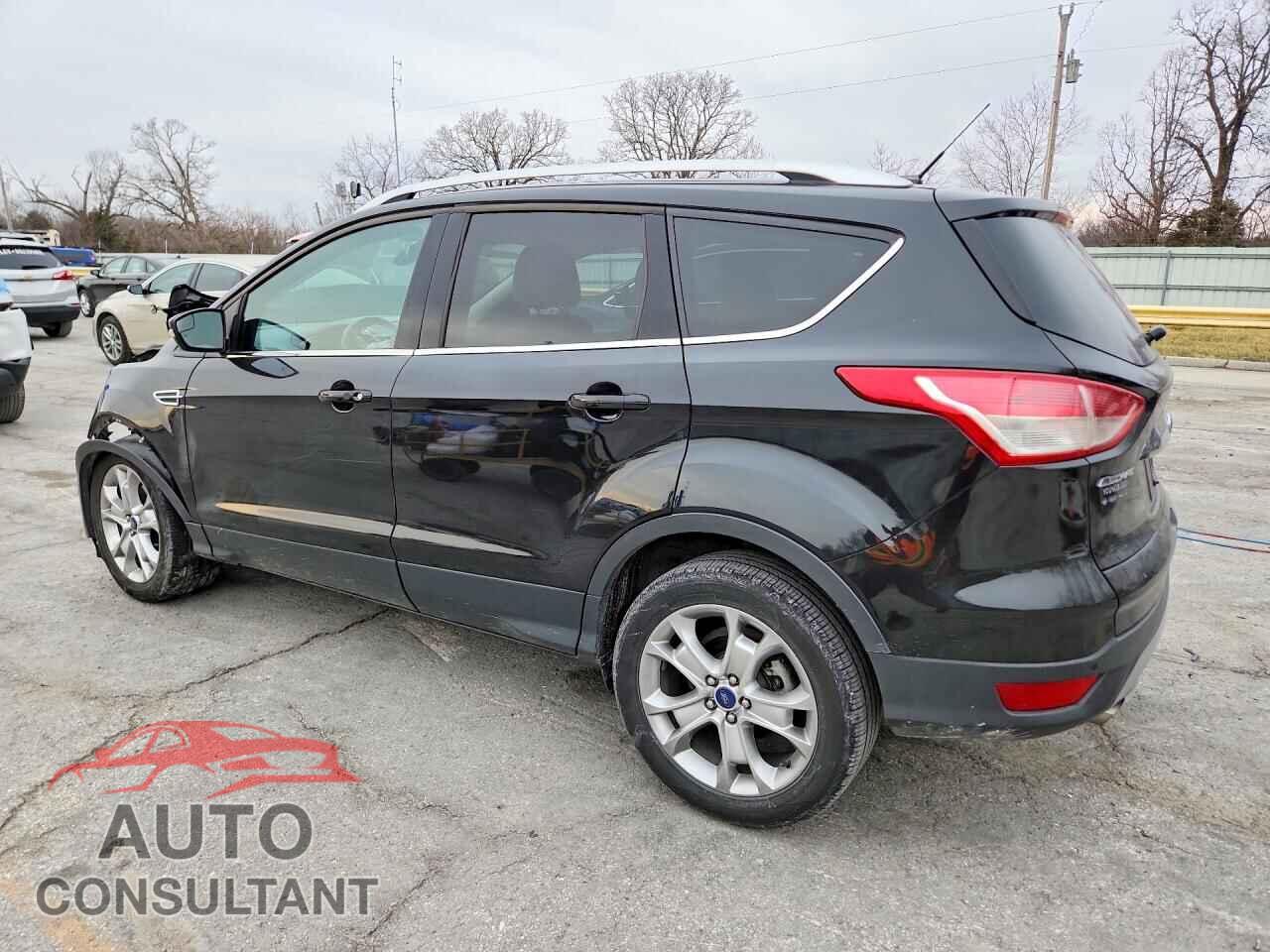FORD ESCAPE 2014 - 1FMCU0JX4EUD80212