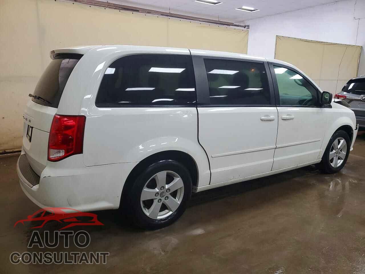 DODGE CARAVAN 2013 - 2C4RDGBG7DR723659