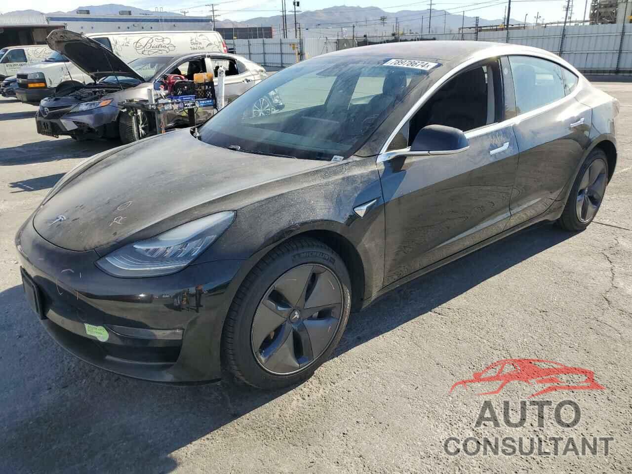 TESLA MODEL 3 2018 - 5YJ3E1EA0JF156788