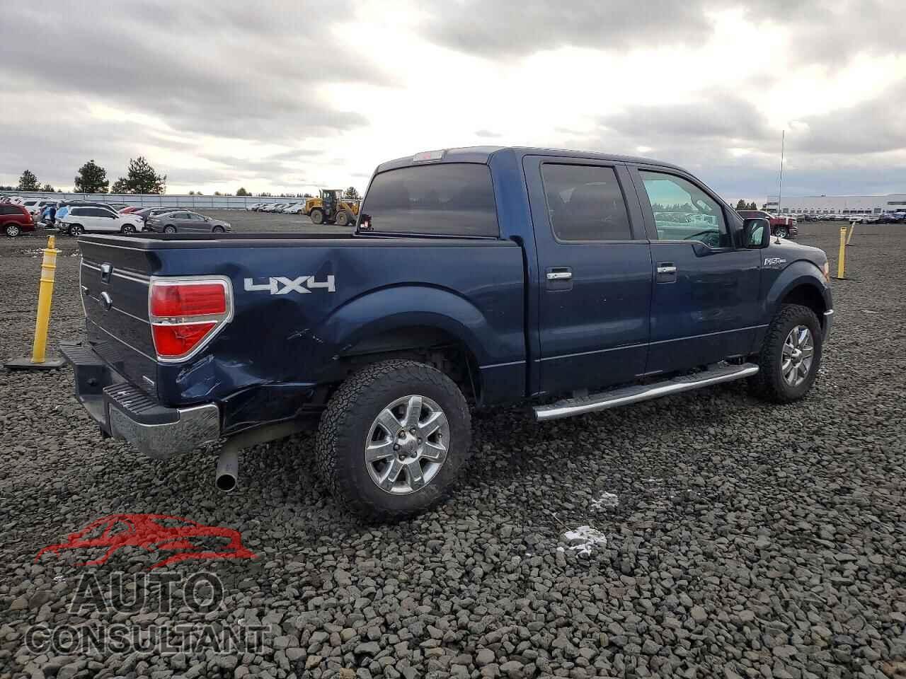 FORD F150 2013 - 1FTFW1EF6DFD49226