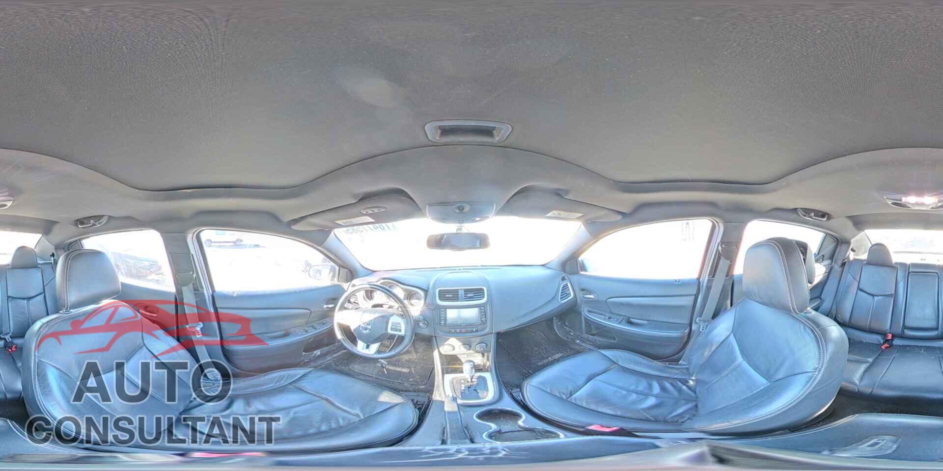DODGE AVENGER 2011 - 1B3BD2FB7BN535190