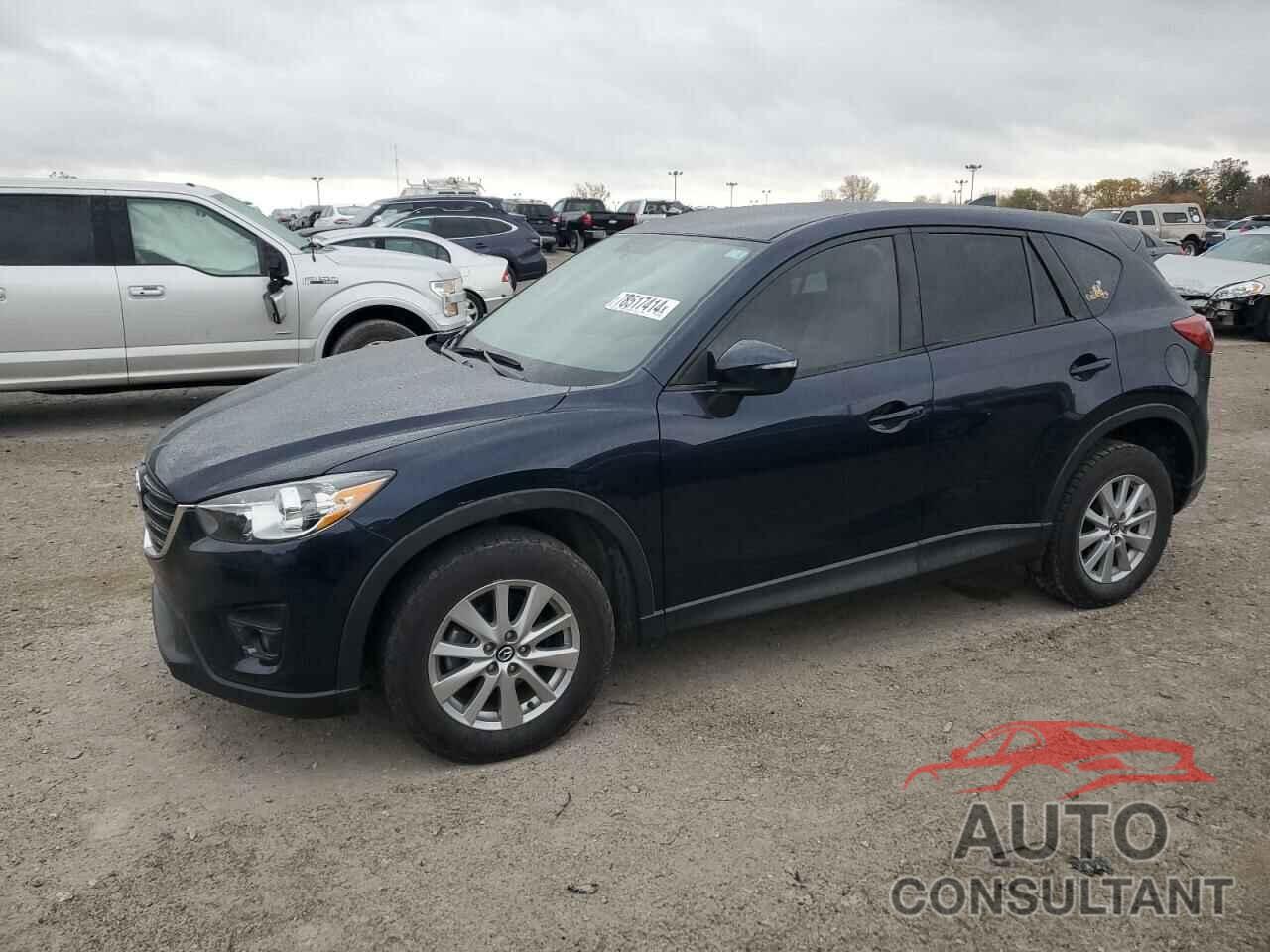 MAZDA CX-5 2016 - JM3KE2CY2G0908376
