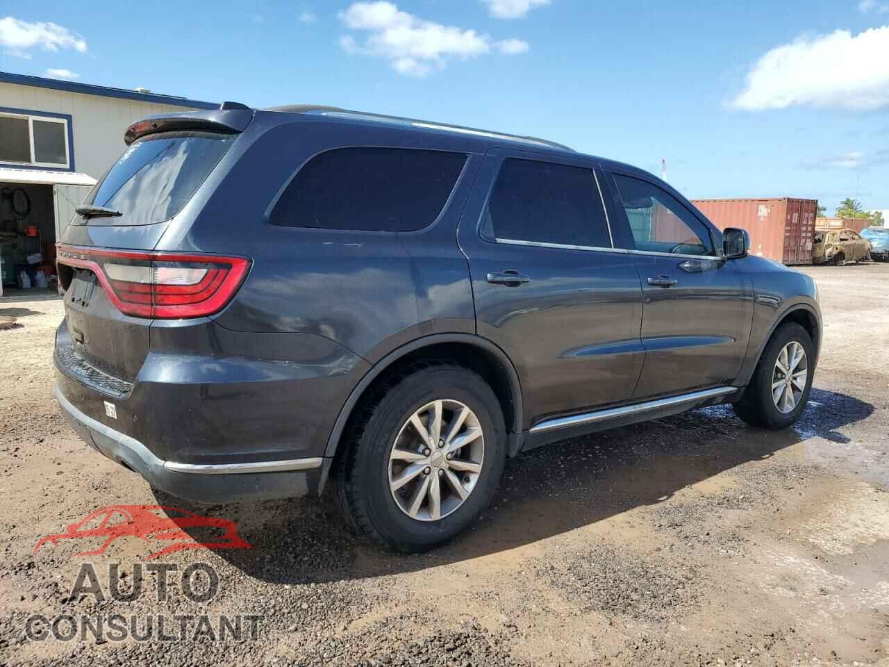 DODGE DURANGO 2014 - 1C4RDHDG2EC599720