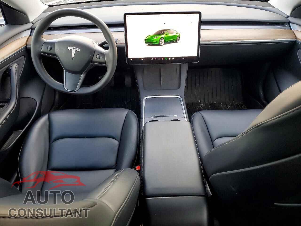 TESLA MODEL 3 2022 - 5YJ3E1EB2NF254414