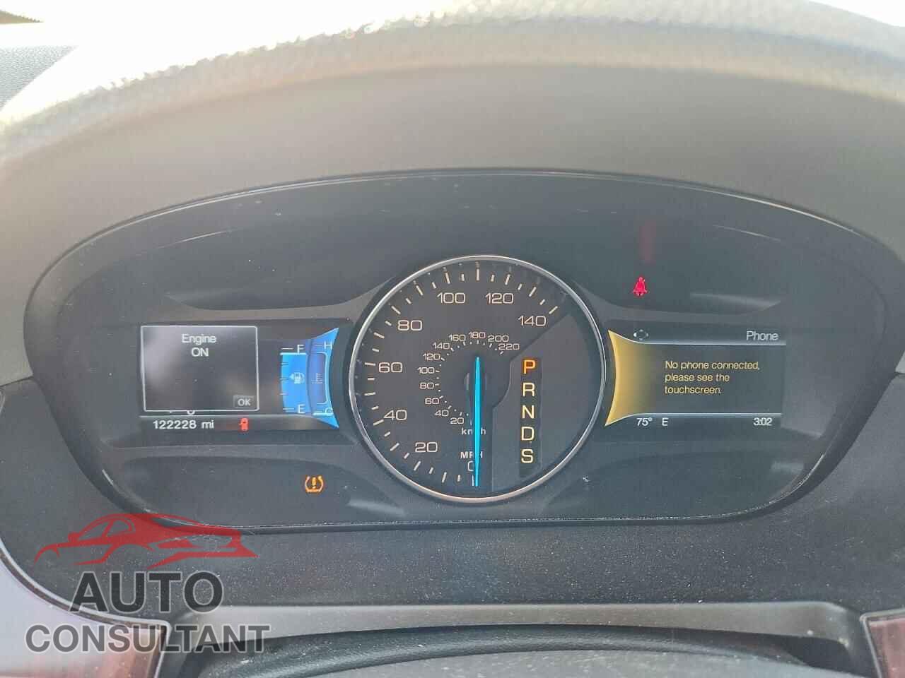 FORD EDGE 2014 - 2FMDK4KC4EBB01828