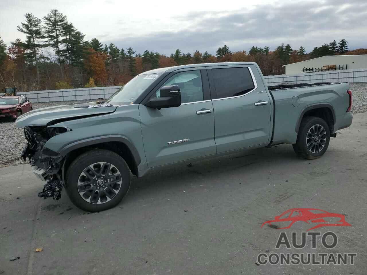 TOYOTA TUNDRA 2024 - 5TFJC5EC3RX006245