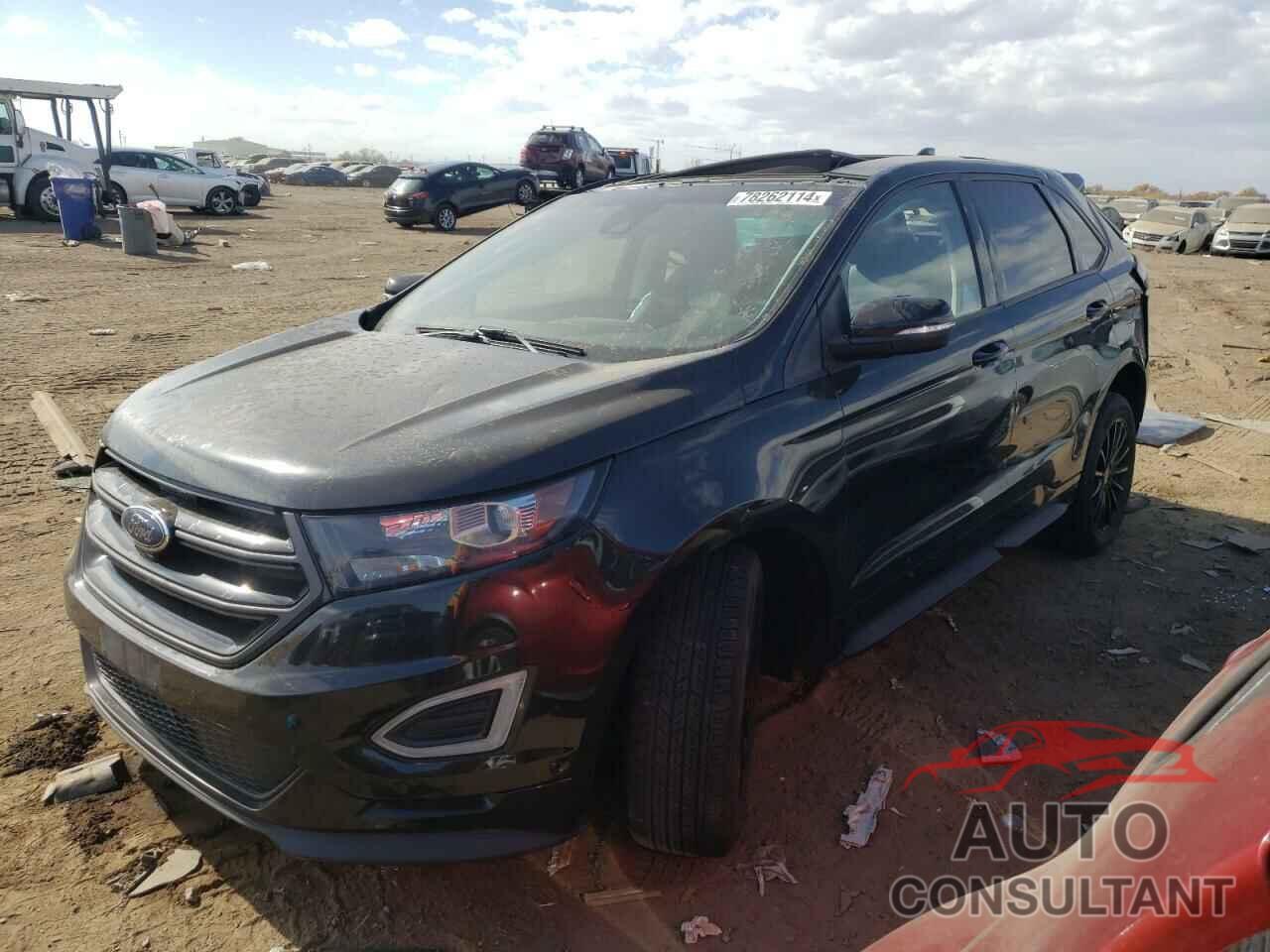 FORD EDGE 2015 - 2FMPK4AP6FBB33862