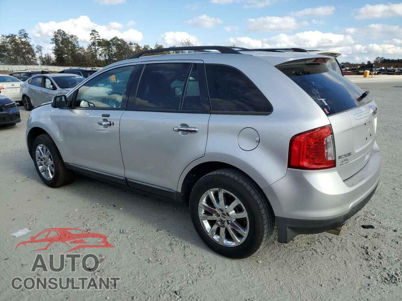FORD EDGE 2011 - 2FMDK4JC2BBB37501