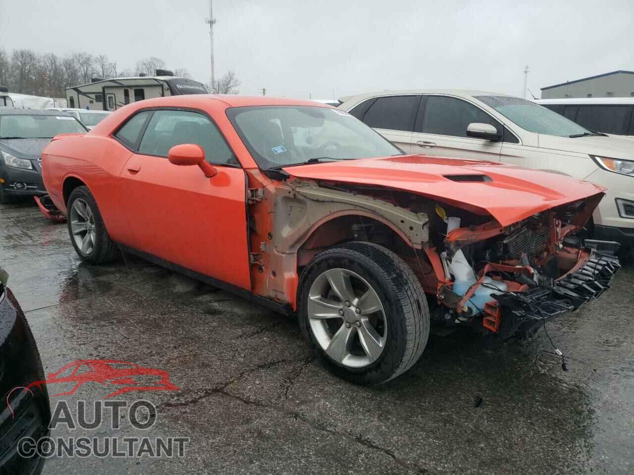 DODGE CHALLENGER 2020 - 2C3CDZAG7LH210228