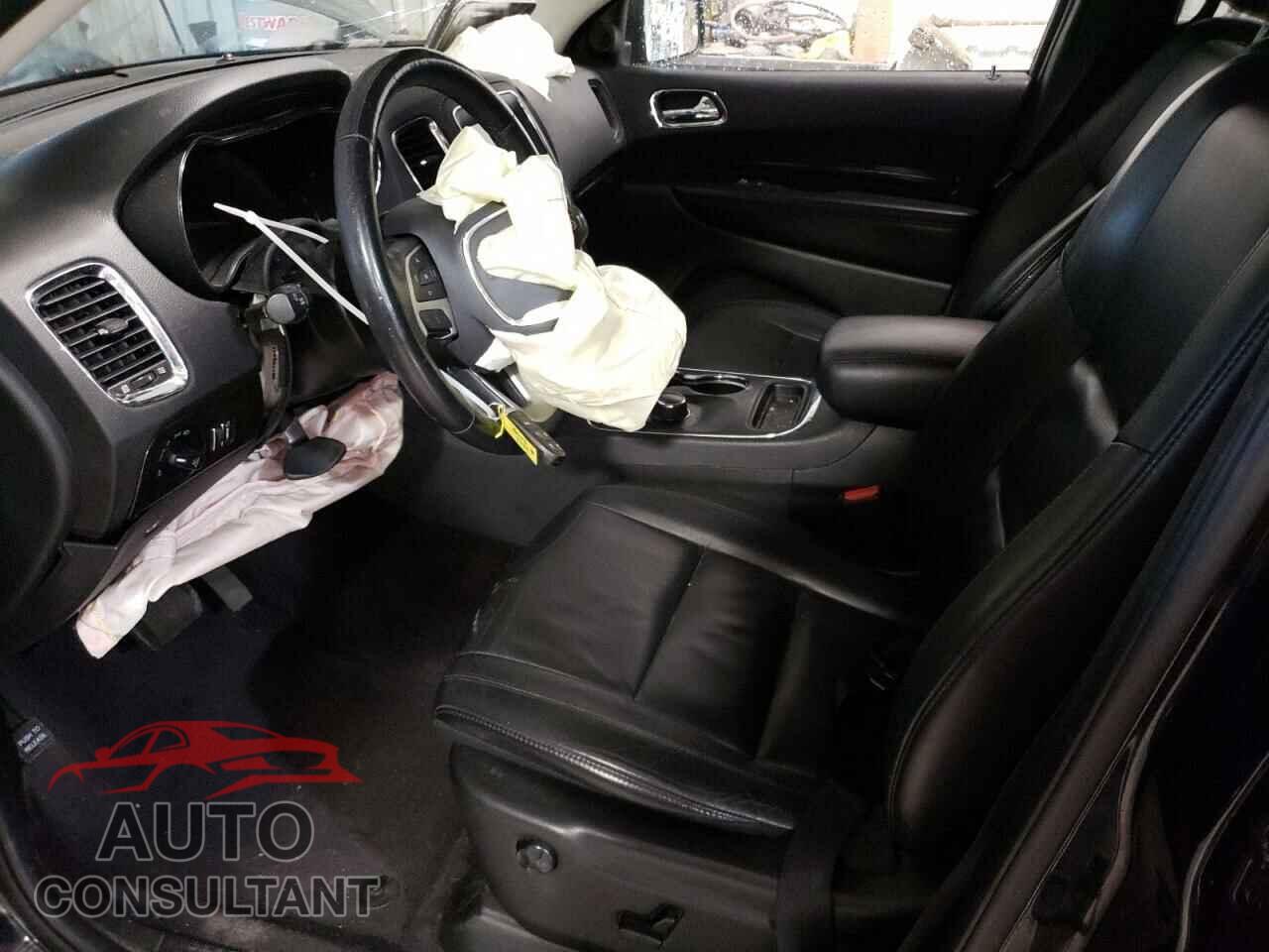 DODGE DURANGO 2016 - 1C4RDJDG6GC360245