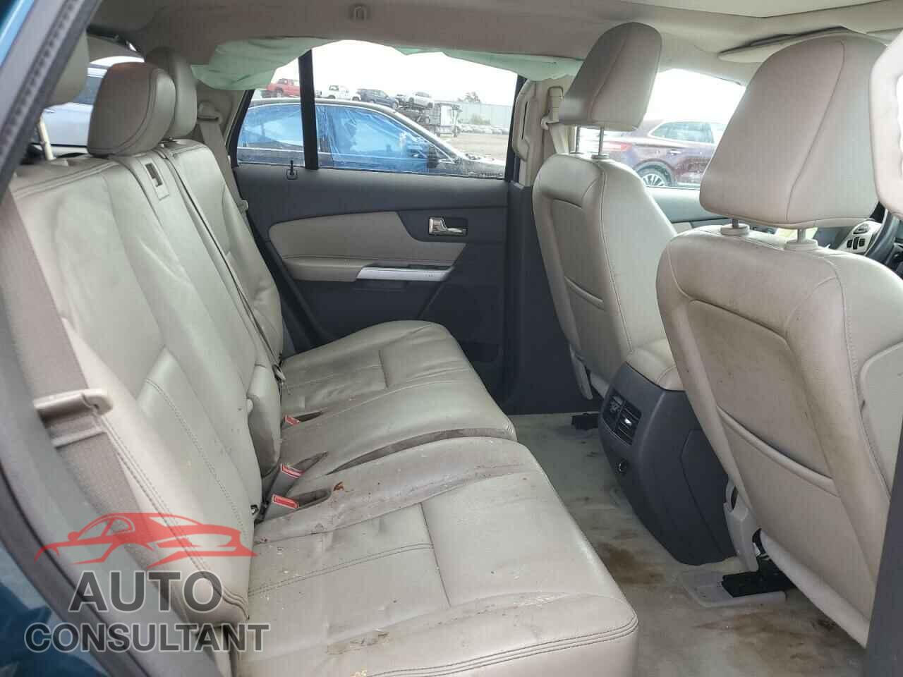 FORD EDGE 2011 - 2FMDK3JC1BBA29221