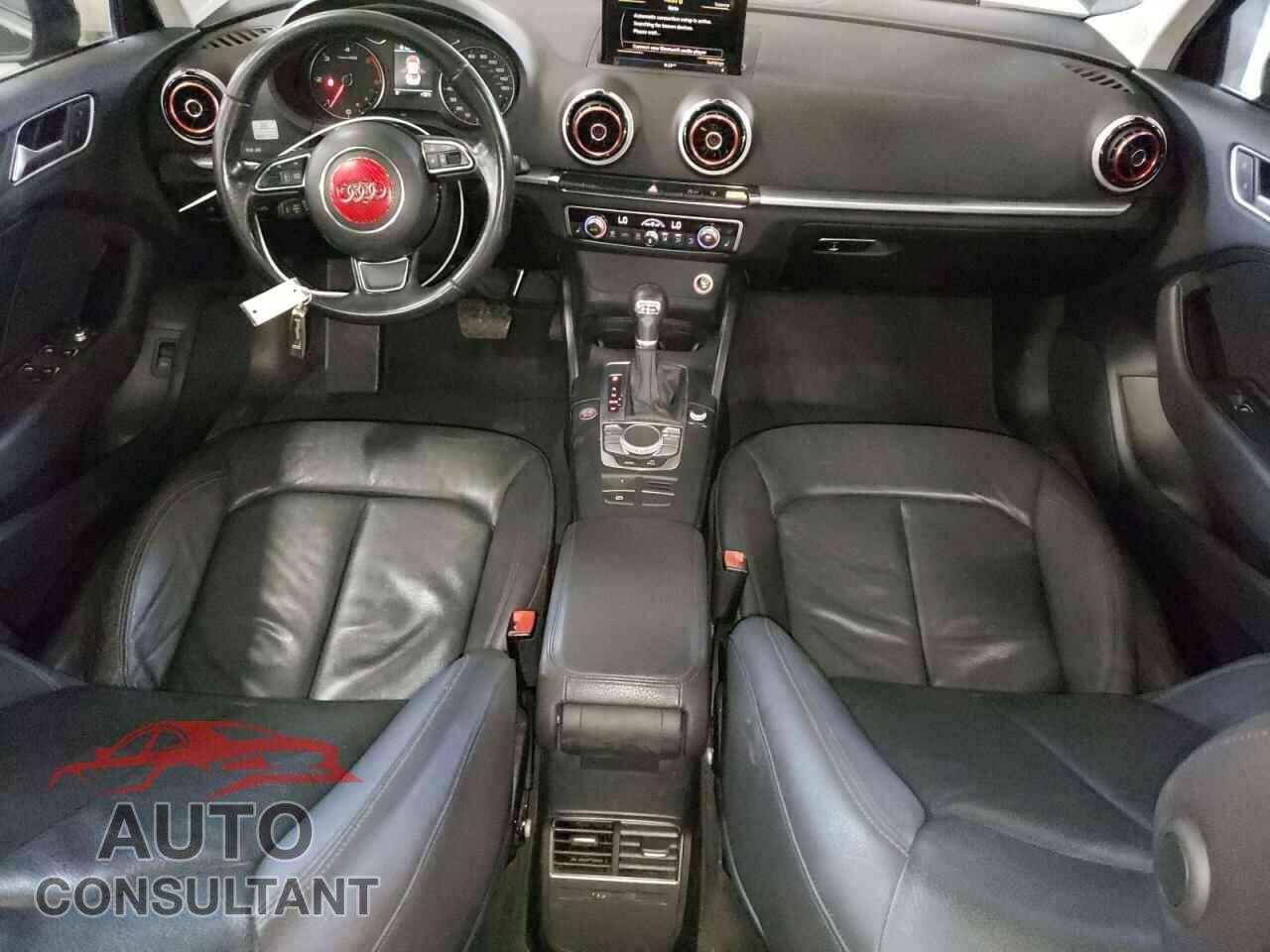 AUDI A3 2015 - WAUCJGFF3F1052821