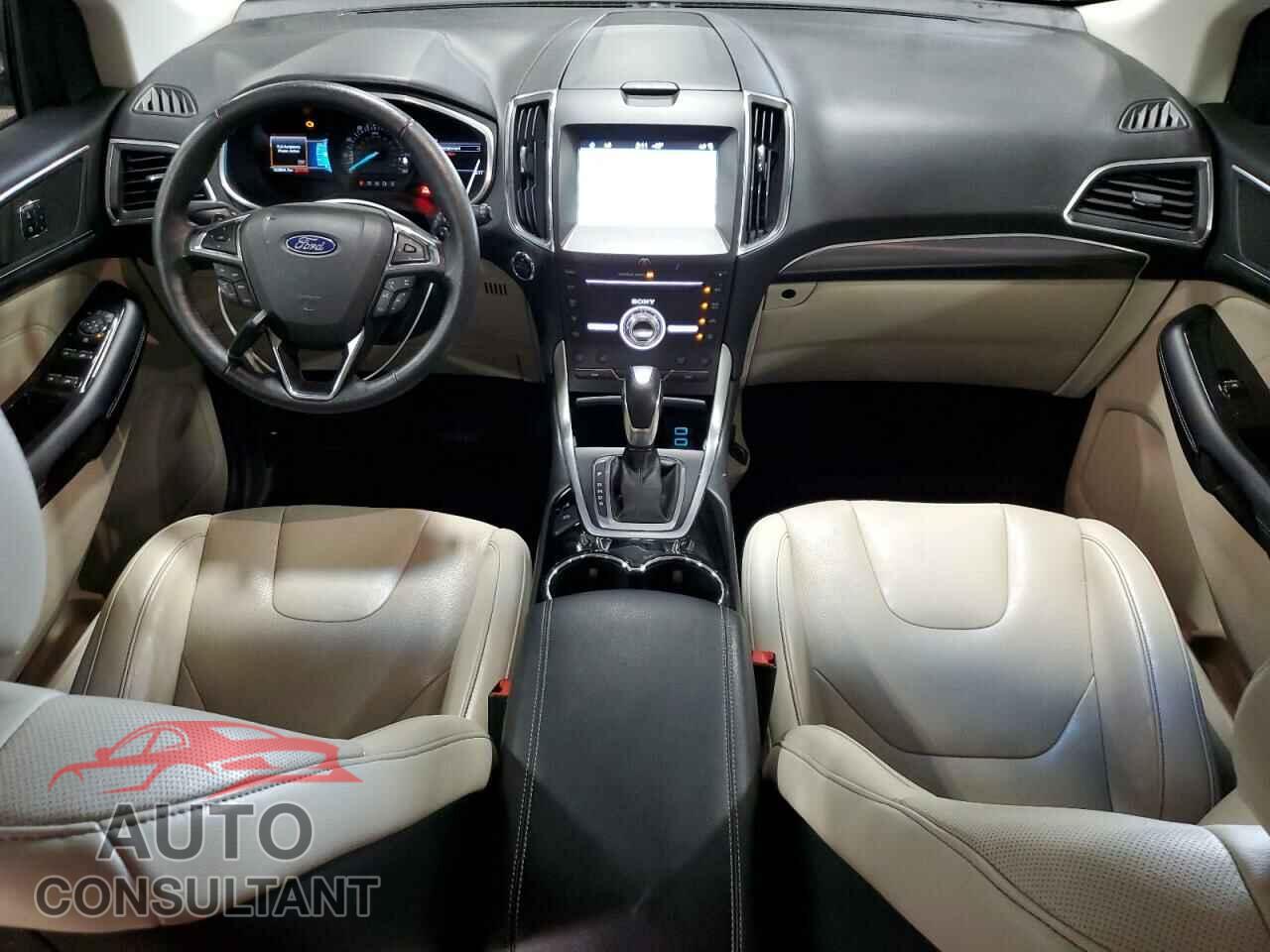 FORD EDGE 2018 - 2FMPK4K96JBB90801