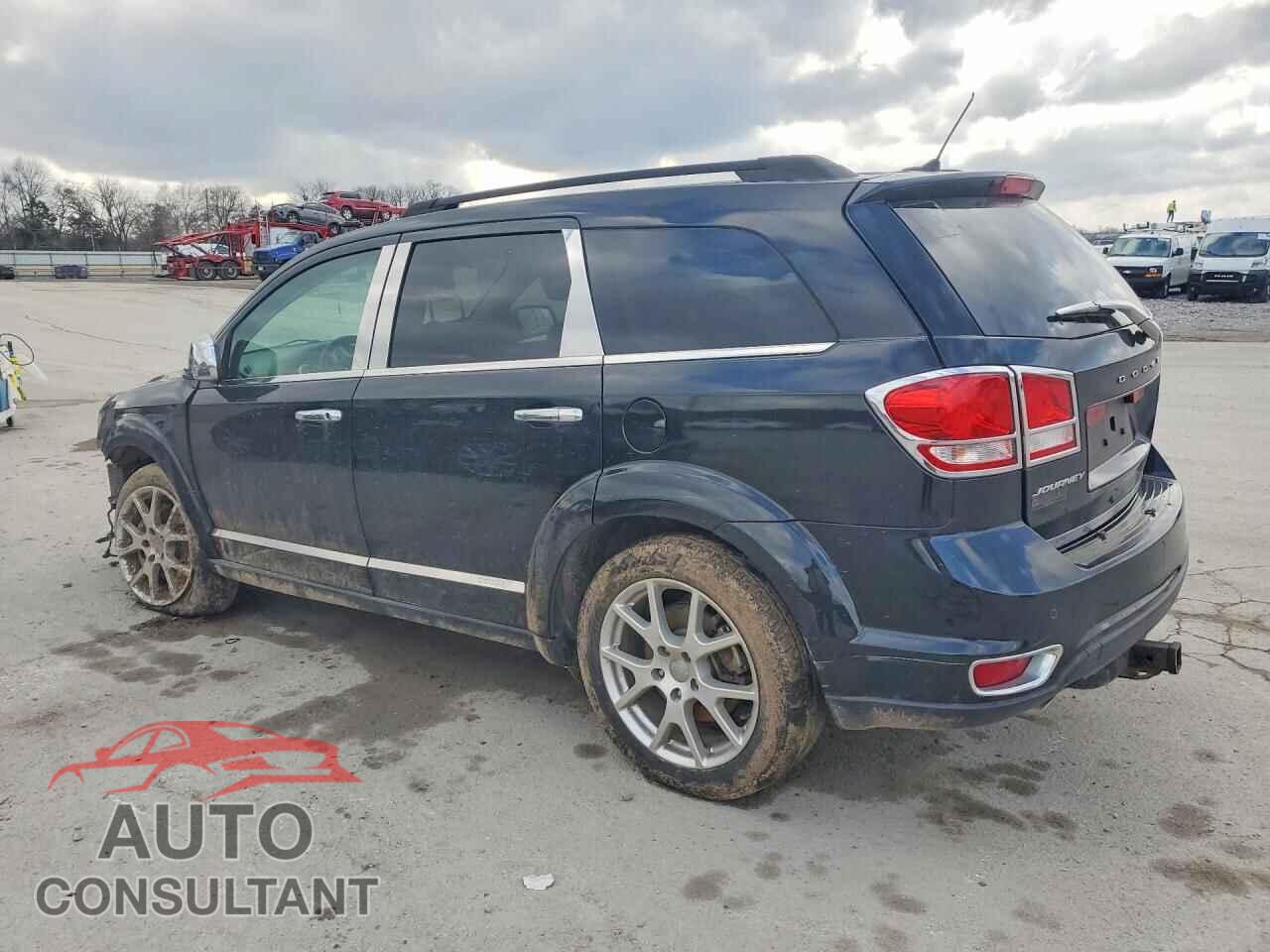 DODGE JOURNEY 2015 - 3C4PDCBG8FT614899
