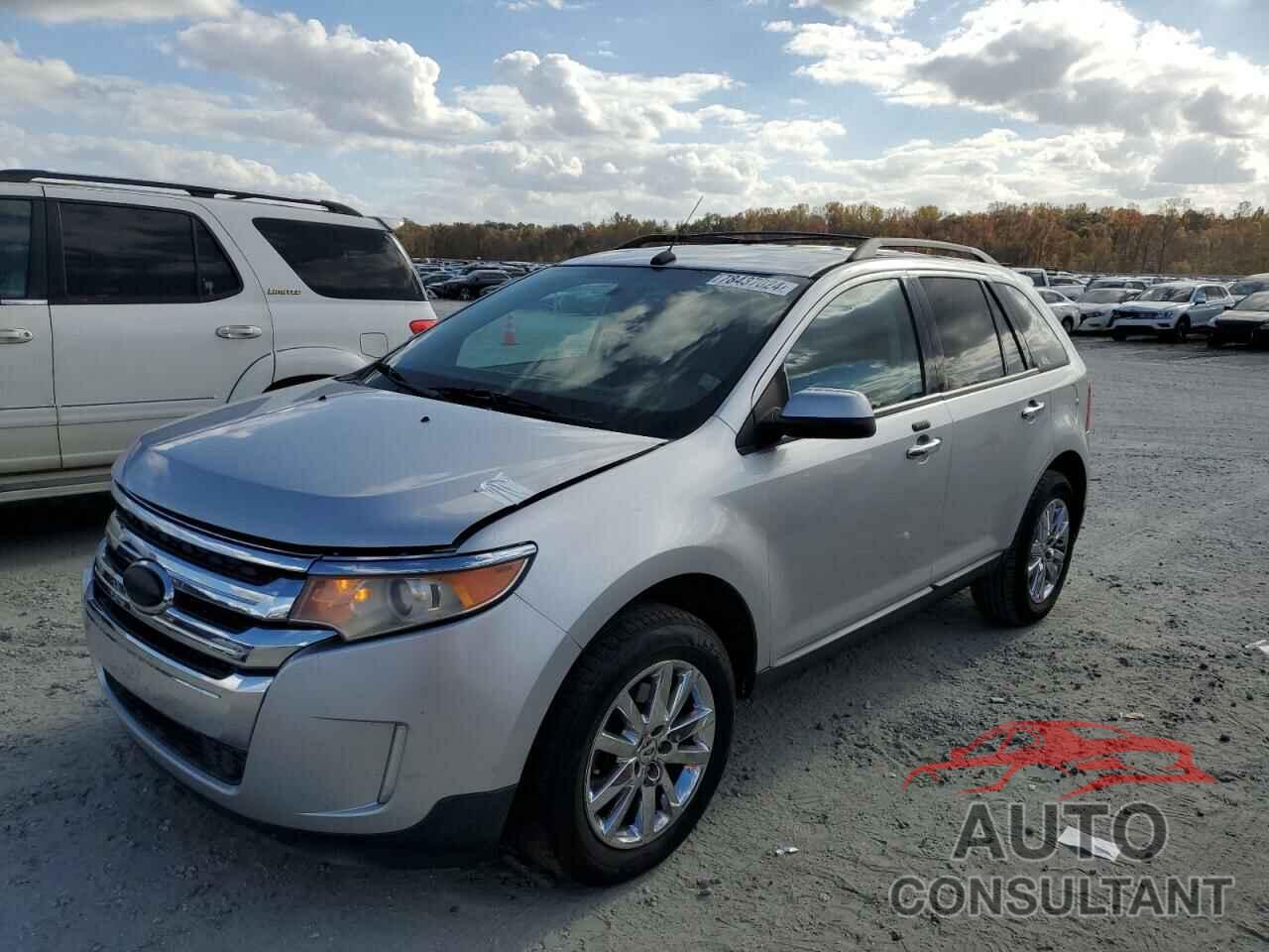 FORD EDGE 2011 - 2FMDK4JC2BBB37501