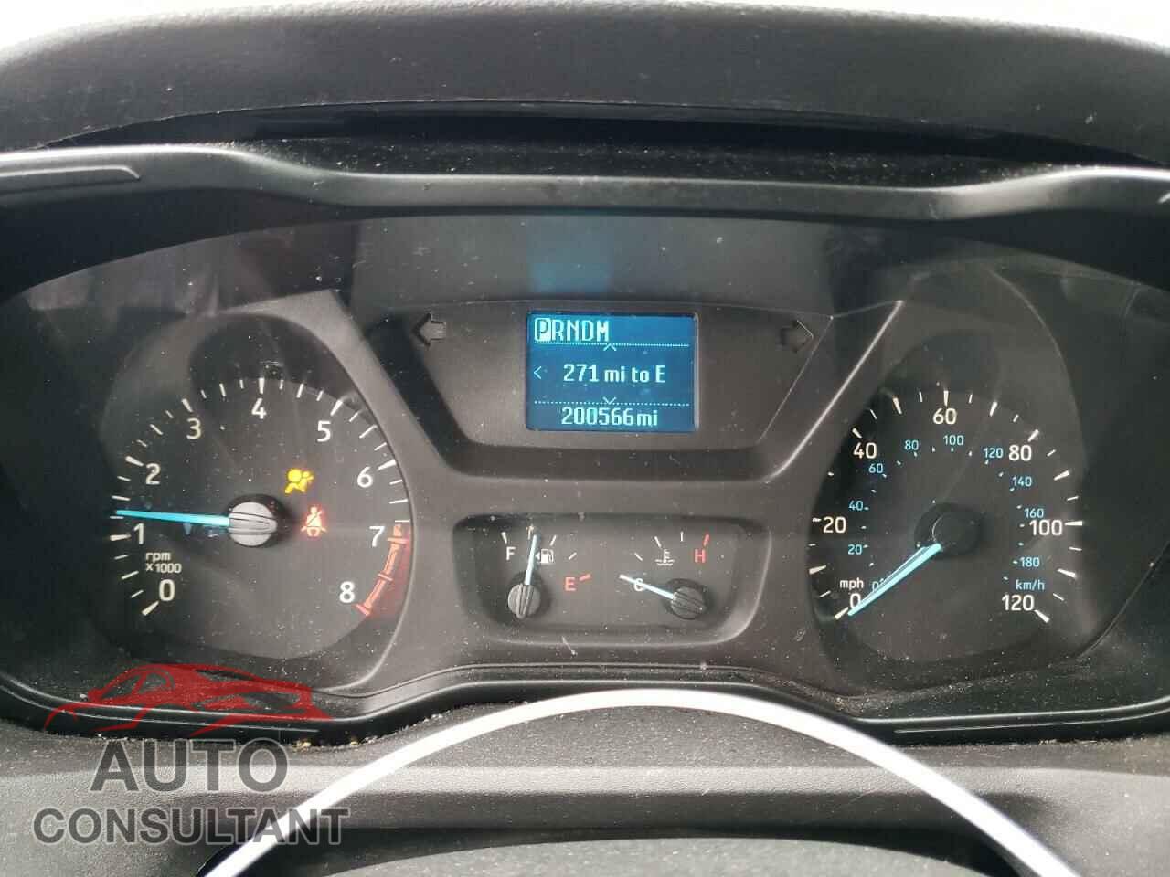 FORD TRANSIT 2018 - 1FBAX2CM9JKB08217