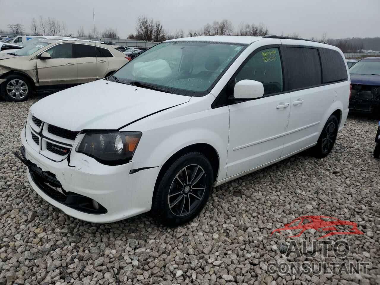 DODGE CARAVAN 2017 - 2C4RDGEG0HR786281