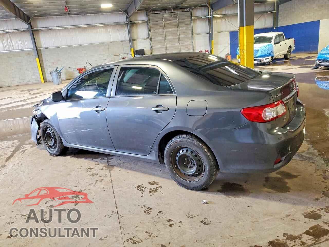 TOYOTA COROLLA 2011 - 2T1BU4EEXBC752760