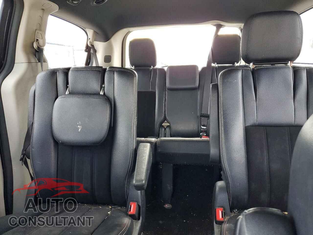 DODGE CARAVAN 2017 - 2C4RDGCG5HR666527