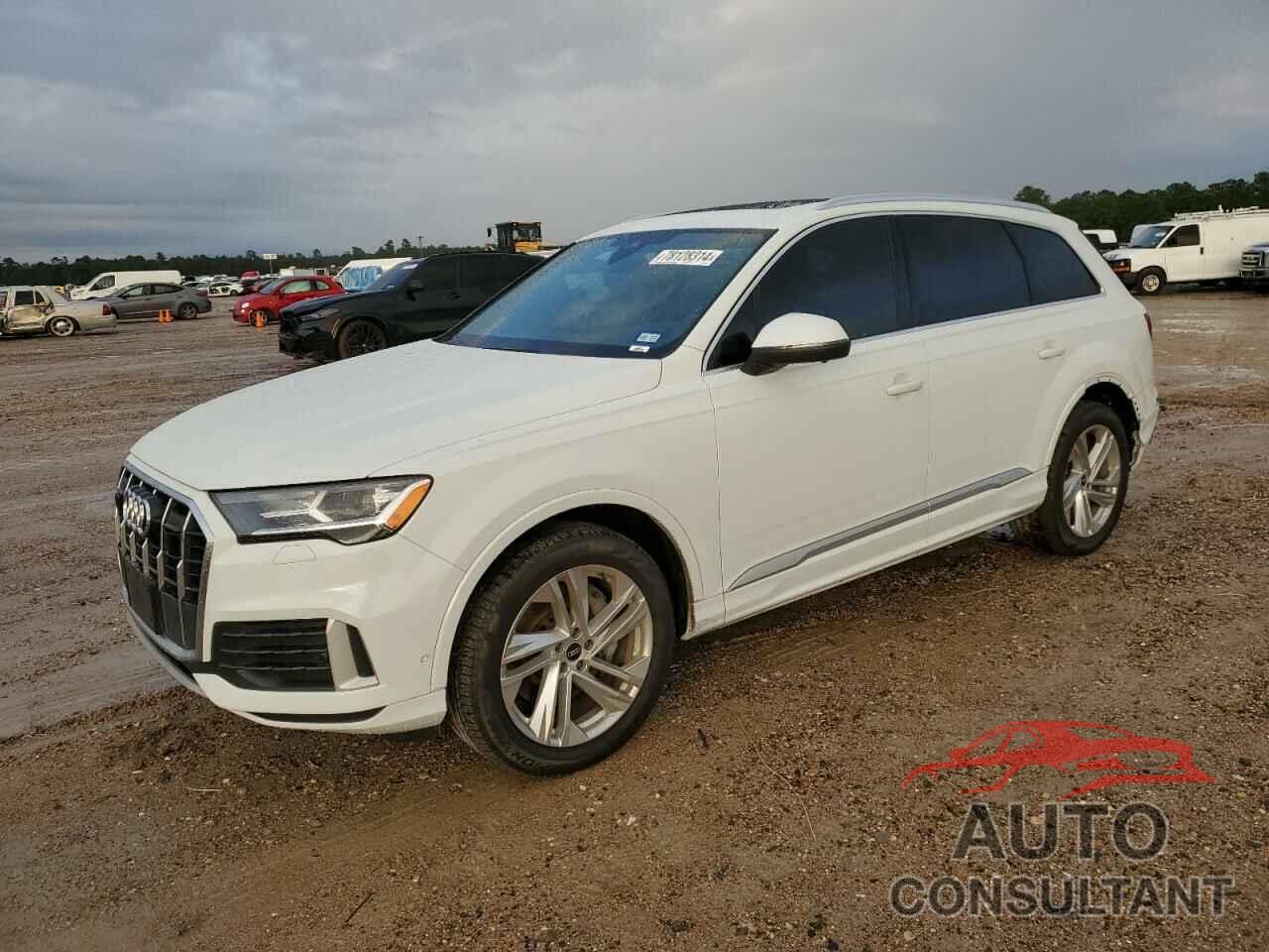 AUDI Q7 2021 - WA1LJAF76MD036045