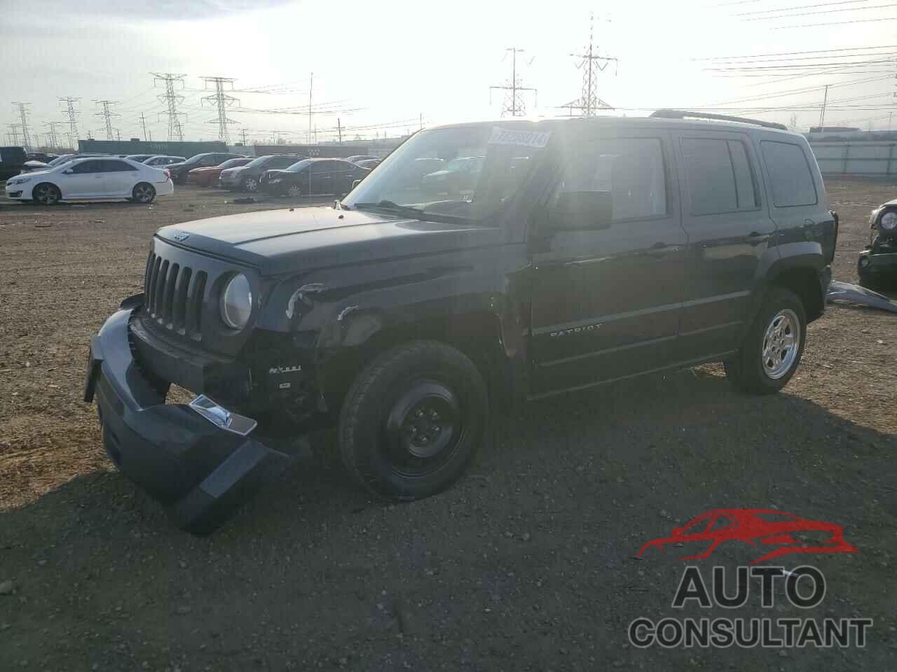 JEEP PATRIOT 2015 - 1C4NJRBB1FD183447