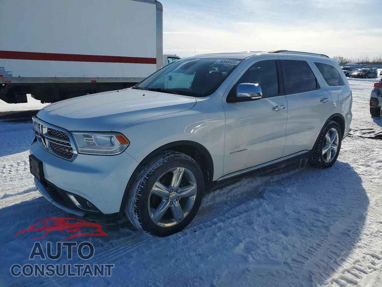 DODGE DURANGO 2014 - 1C4SDJET3EC594594