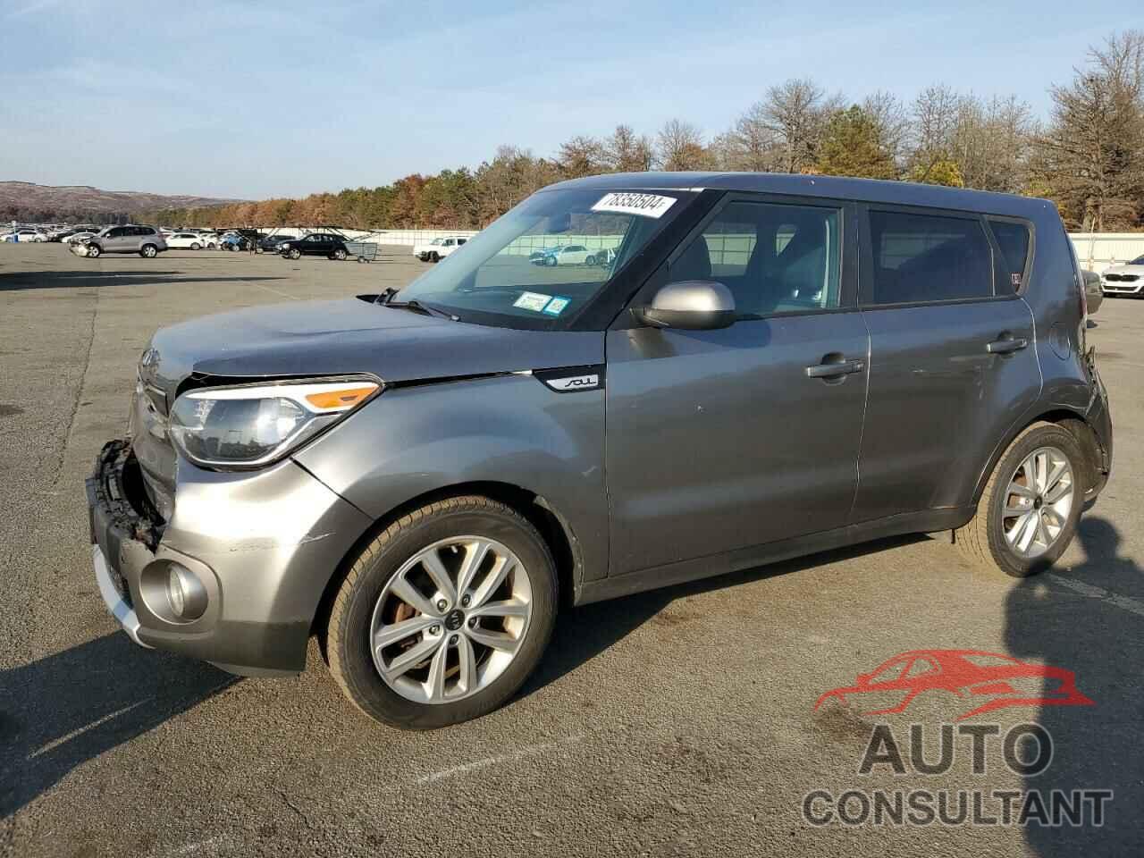 KIA SOUL 2018 - KNDJP3A58J7517700