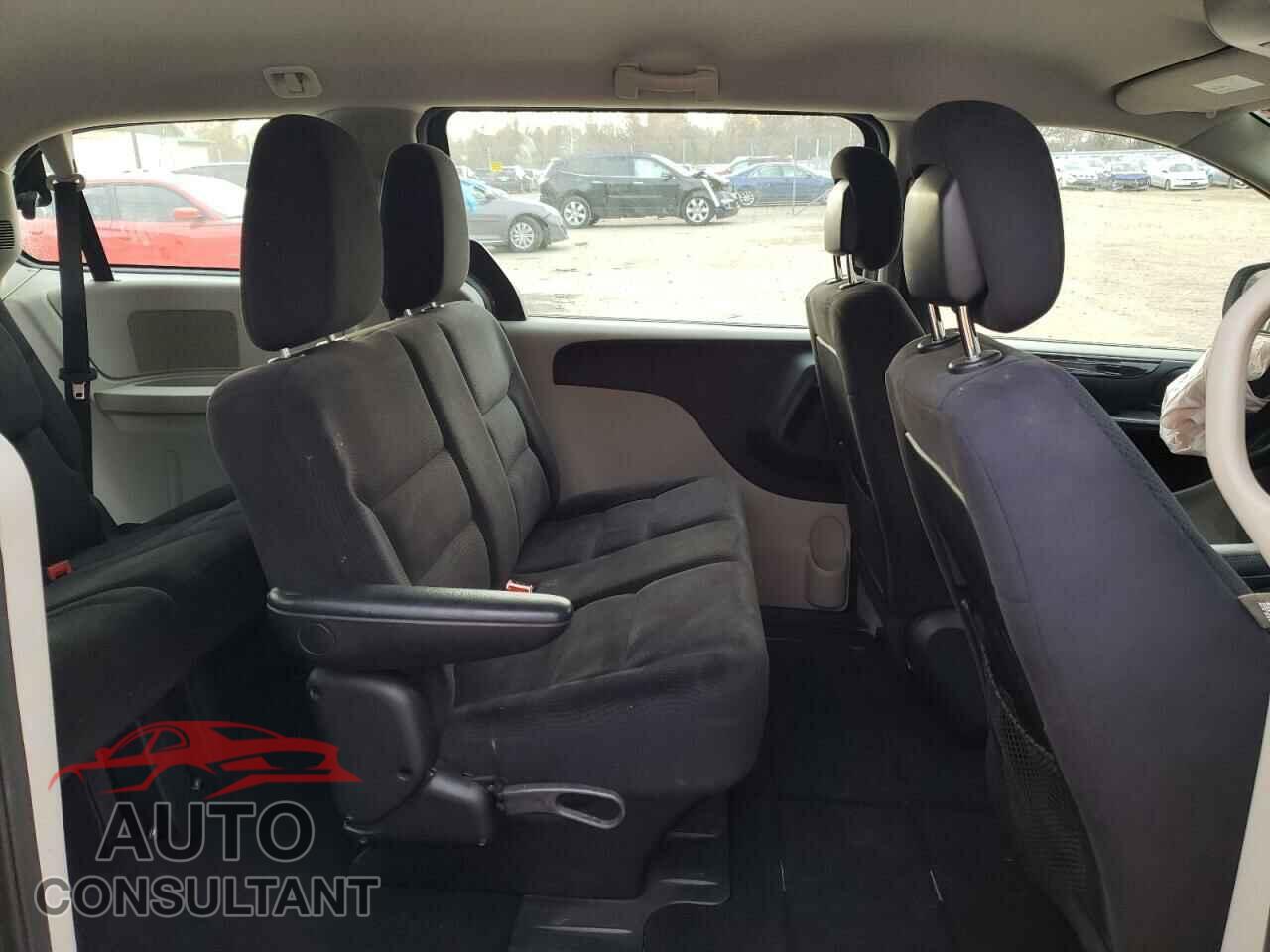 DODGE CARAVAN 2014 - 2C4RDGBG1ER463373