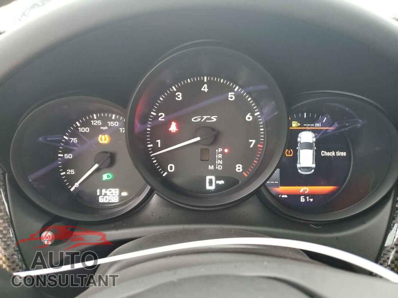 PORSCHE MACAN 2024 - WP1AF2A56RLB55266